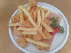 -花舍·新派粤菜·西餐·下午茶(亚运村·鸟巢店)