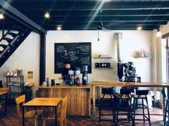 -Saffron Coffee