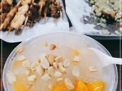 -正宗八宝冰饭·非遗冰饭·烧烤(奎桥店)
