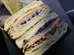 起酥多肉三明治-COSTA COFFEE(西贸凯德晶品4层2店)