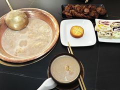 -诺敏塔拉奶茶-布里亚特包子-手把肉(锦都会店)