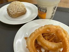 -老磁器口豆汁店(天坛店)
