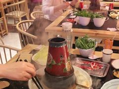 -京炭铜锅涮肉·羊蝎子·羊肉炉(保利·时光里店)