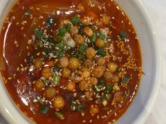 火锅宽粉-成都你六姐·牛肉冒菜·麻辣香锅(长泰广场店)