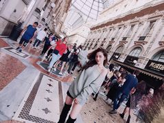 -埃马努埃莱二世拱廊