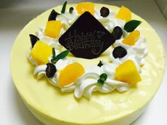 -美丽心情蛋糕(江苏路店)