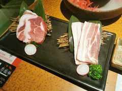 -赤坂亭 M9和牛烧肉(水街店)
