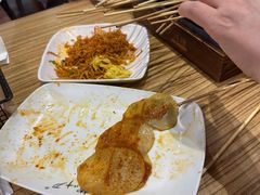 -柳叶刀烧烤(北大清华店)