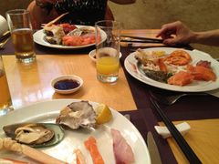 -威斯汀舞台餐厅