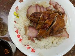 -陈光记烧腊店(罗保博士街店)