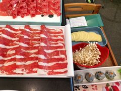 -北门涮肉·铜锅涮肉(南锣鼓巷店)