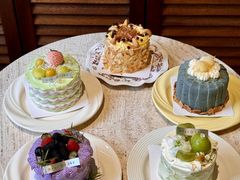 -DearCake 黛点心(花牌坊店)