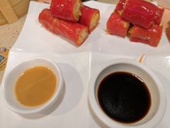 红米鲜虾肠-点都德(大茶楼店)