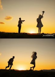 -CD视觉婚纱摄影