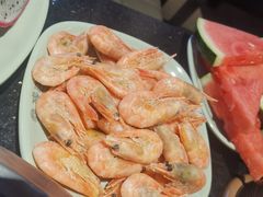 -盛江山自助料理(太原街万达店)