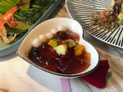 -蜜桃花开·中西融合菜E&W(南长街店)