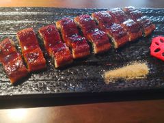 烤鳗鱼-千代武日本料理(哈西店)