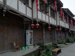 -海窝子古镇