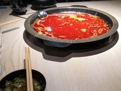-王婆乔鲜鱼自助火锅(蜀汉路店)