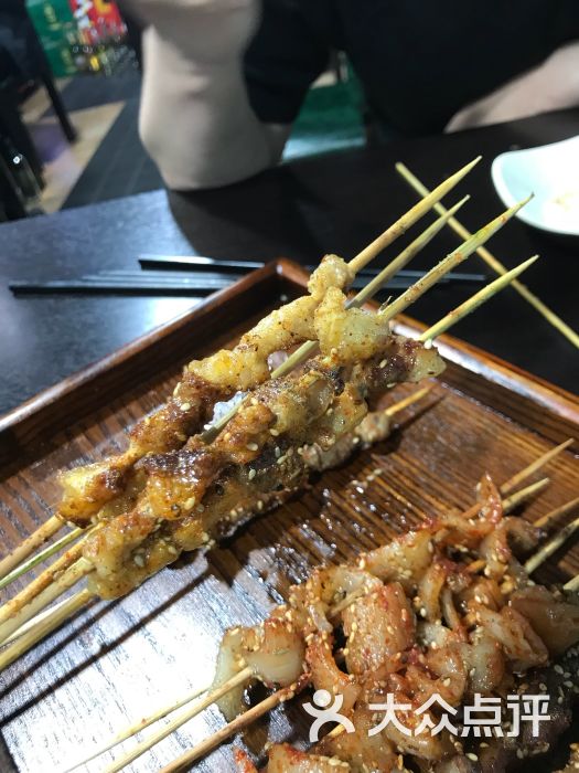 火山石烧烤时代胸口图片 - 第2张