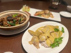 -富力希尔顿度假酒店-御玺中餐厅
