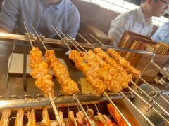 -很久以前羊肉串(昌里路三钢里店)