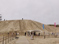 -库伦旗银沙湾旅游景区