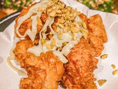 -探鱼·鲜青椒爽麻烤鱼(朝阳悠唐广场店)
