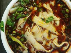 -舌尖尖牛肉面(甘南路店)