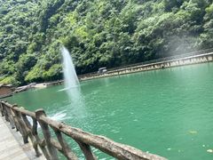-重庆神龙峡漂流