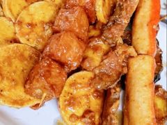 -大学路8号炸串(大学路十四号院店)