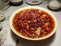 毛血旺-初蓉丨遇见新川菜(亲贤街荣耀店)