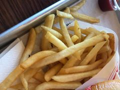细薯条-FATBURGER 特富客汉堡(外交公寓店)