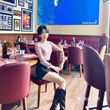 湾仔一处高层意式有水準午餐🍽