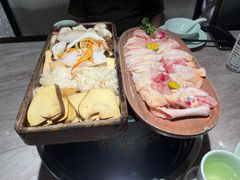 -野·大山里野生菌石锅土鸡(益田假日店)