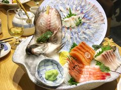 -富山日式料理(宽厚里店)