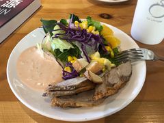 -So Lounge索兰至餐厅(蓝色港湾店)