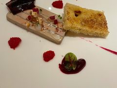 鹅肝批-福楼法餐厅FLO