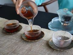 -湖畔居茶楼(湖滨店)