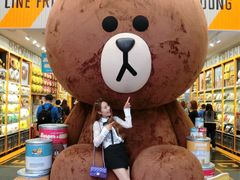 -line friends(明洞旗舰店)