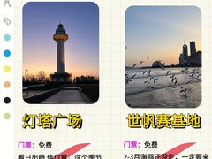 -日照灯塔风景区