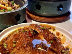 -小河盐帮·私家菜·烤鸭(三元桥·霄云路店)