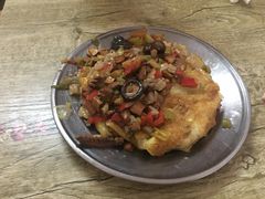 -周记热干面豆皮大王(桃花东街店)