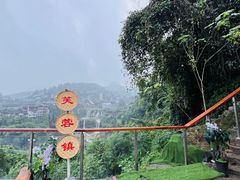 -芙蓉镇景区
