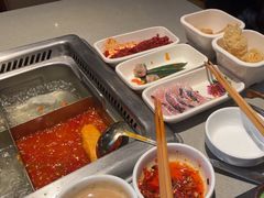 -海底捞火锅(牡丹园店)