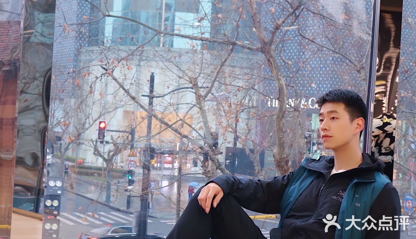 🧥男生春季穿搭，要运动也要有型