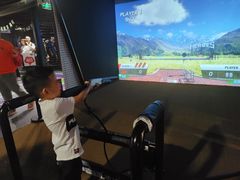 -VS SPORTS PARK运动玩乐园·团建·生日会(合生汇店)