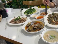 -潮静·潮州小馆·海鲜·卤味·砂锅粥