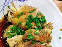 招牌油淋鸡-百家鲜·杭帮菜