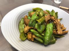 -丽泽山庄·生态怀柔菜·虹鳟鱼(红螺寺店)